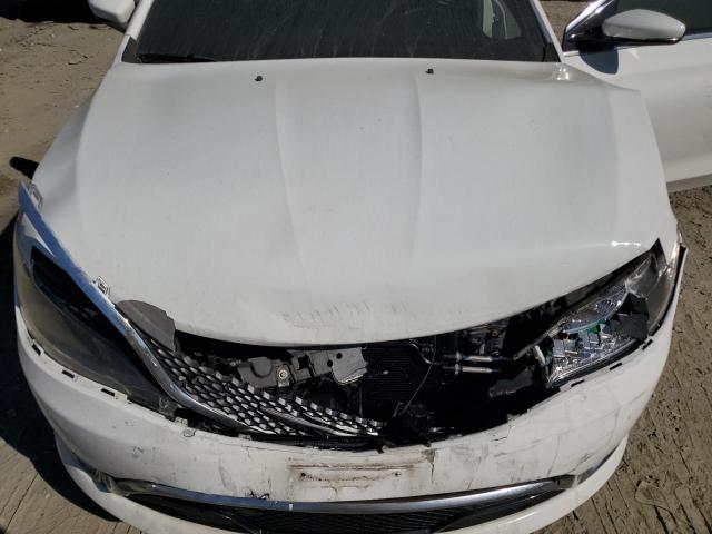 2016 CHRYSLER 200 C - 1C3CCCCG1GN134774