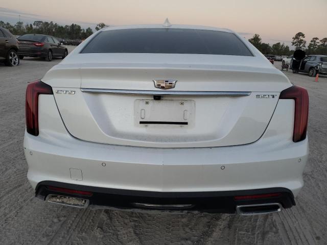2022 CADILLAC CT5 LUXURY - 1G6DW5RK6N0130537