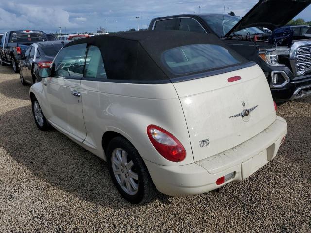 CHRYSLER PT CRUISER 2006 white  gas 3C3JY55X36T222774 photo #3