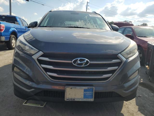 2017 HYUNDAI TUCSON LIM - KM8J3CA43HU350446
