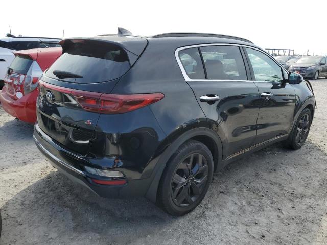 2020 KIA SPORTAGE S - KNDP63AC8L7631114