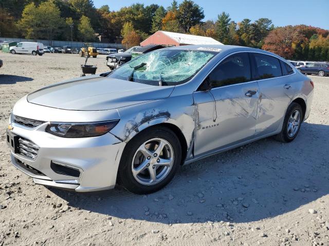 VIN 1G1ZB5ST8JF225571 2018 CHEVROLET MALIBU no.1