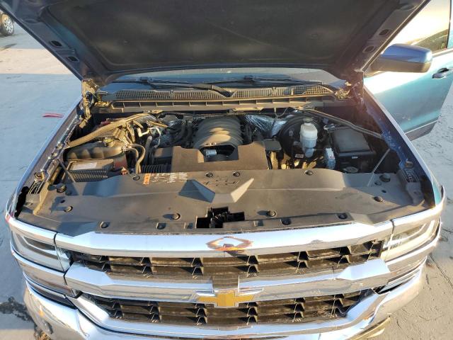 2017 CHEVROLET SILVERADO - 3GCUKREC6HG499753