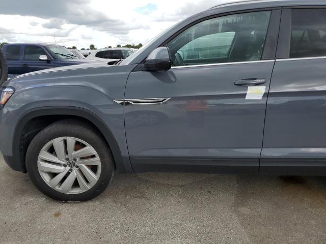 2021 VOLKSWAGEN ATLAS CROS - 1V2JC2CA5MC201696