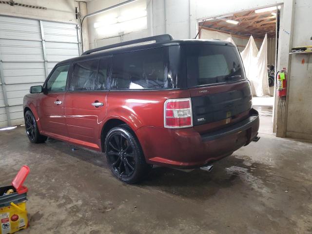 VIN 2FMGK5C8XGBA20848 2016 Ford Flex, Sel no.2