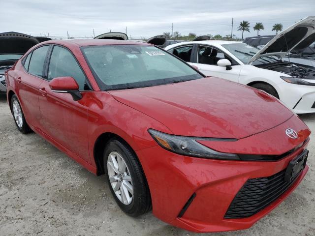 VIN 4T1DAACK3SU005394 2025 TOYOTA CAMRY no.4