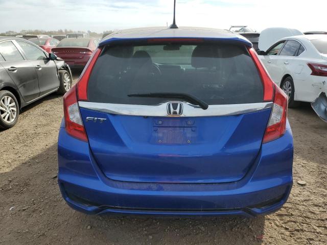2019 HONDA FIT EX - 3HGGK5H88KM749291