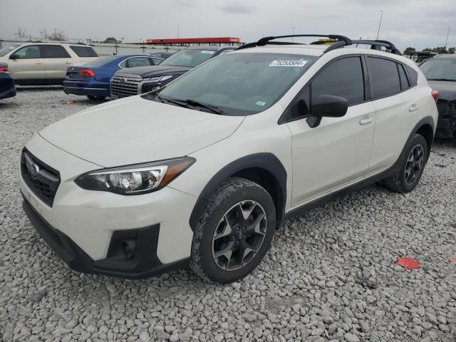 2020 SUBARU CROSSTREK - JF2GTAAC9L9279986