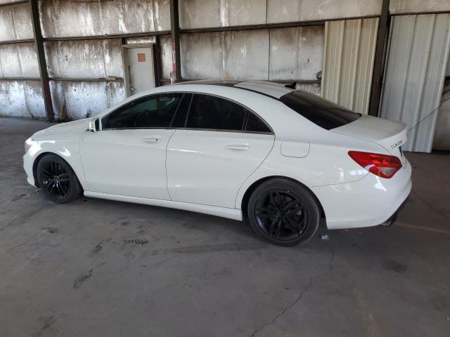 VIN WDDSJ4EB1FN203469 2015 MERCEDES-BENZ CLA-CLASS no.2