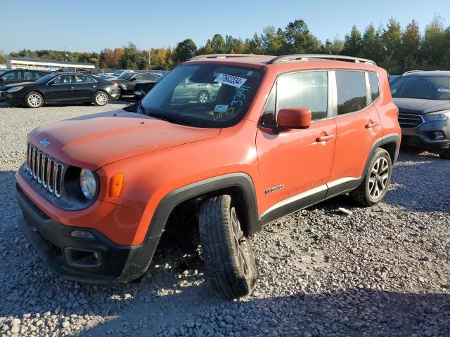 2016 JEEP RENEGADE L - ZACCJBBT6GPD75828