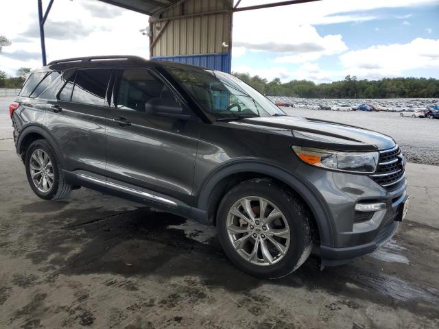 2020 FORD EXPLORER X - 1FMSK7DH7LGA54396