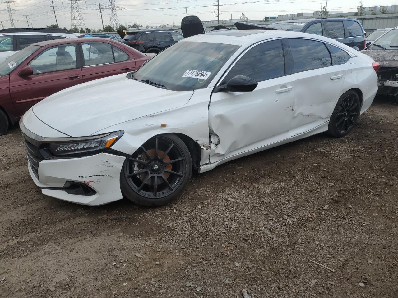 HONDA ACCORD SPORT