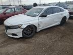 2021 HONDA ACCORD SPO - 1HGCV2F31MA007603