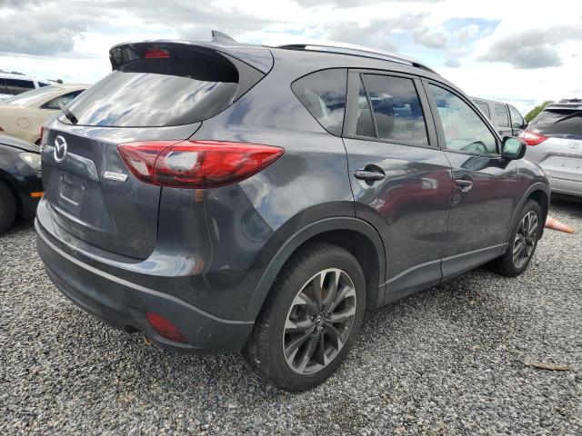 VIN JM3KE2DYXG0793802 2016 Mazda CX-5, GT no.3