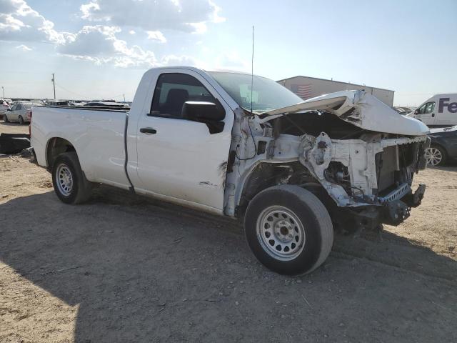 VIN 3GCNWAEH7KG172968 2019 Chevrolet Silverado, C1500 no.4