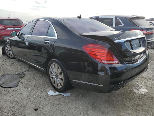 VIN WDDUG8CB8FA155591 2015 MERCEDES-BENZ S-CLASS no.2