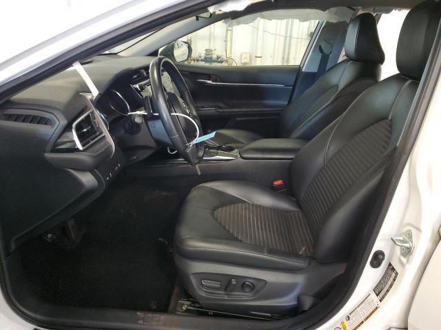 2018 TOYOTA CAMRY L - JTNB11HK5J3008785