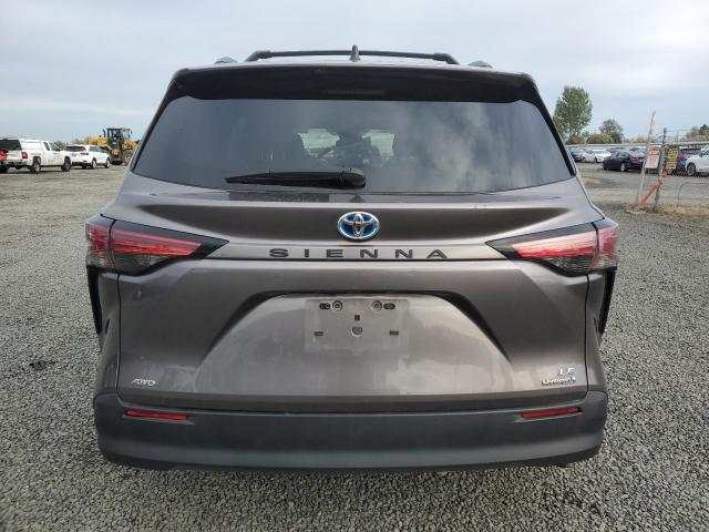 2022 TOYOTA SIENNA LE - 5TDKSKFCXNS057388