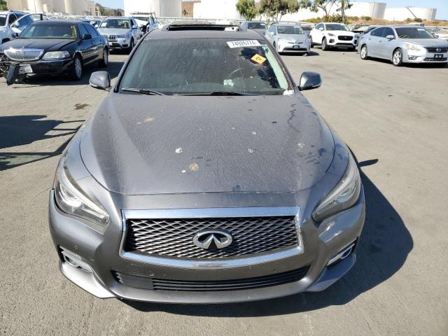 2015 INFINITI Q50 BASE - JN1BV7AP4FM352792