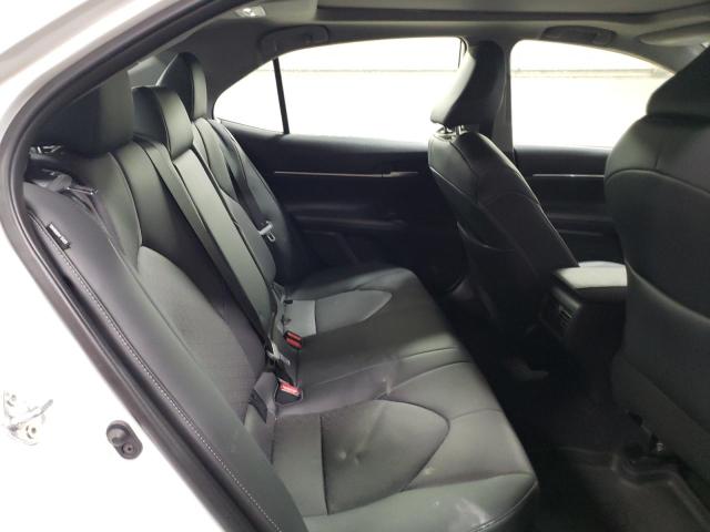 2024 TOYOTA CAMRY TRD - 4T1KZ1AK3RU100065