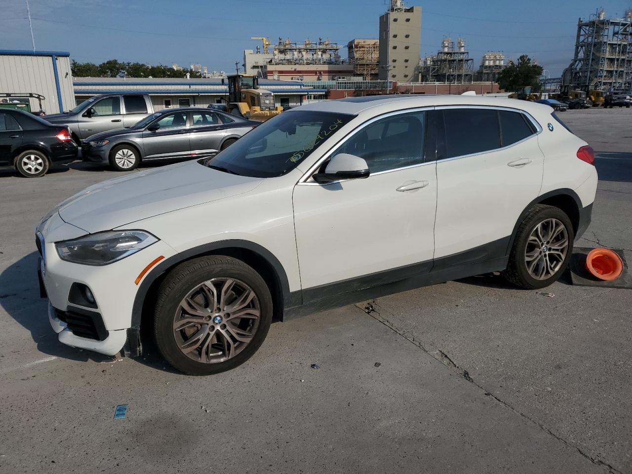 Lot #3030689108 2018 BMW X2 SDRIVE2