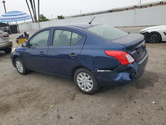 Vin: 3n1cn7ap2cl825387, lot: 75414204, nissan versa s 20122