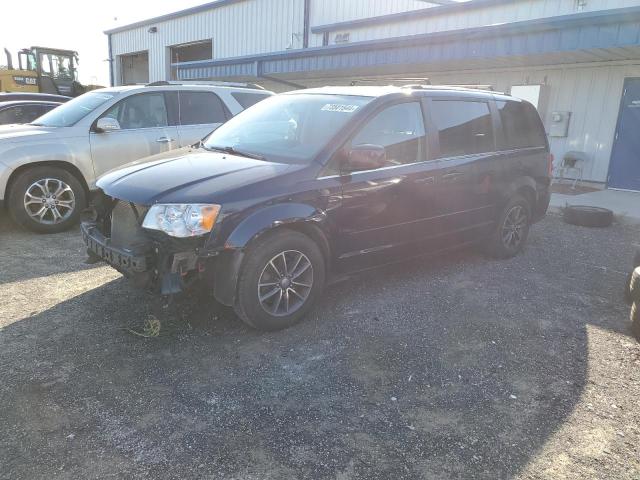 VIN 2C4RDGCG8HR717700 2017 Dodge Grand Caravan, Sxt no.1