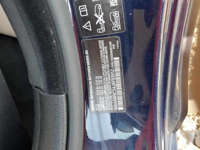 2018 BMW 440XI - WBA4W9C54JAF93952