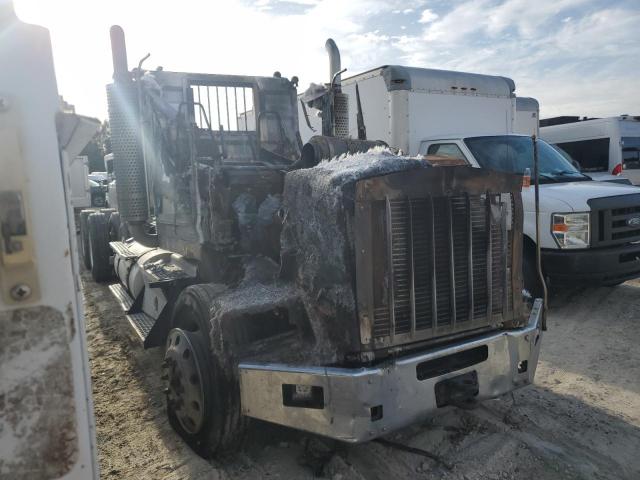 Global Auto Auctions: 2007 KENWORTH CONSTRUCTI