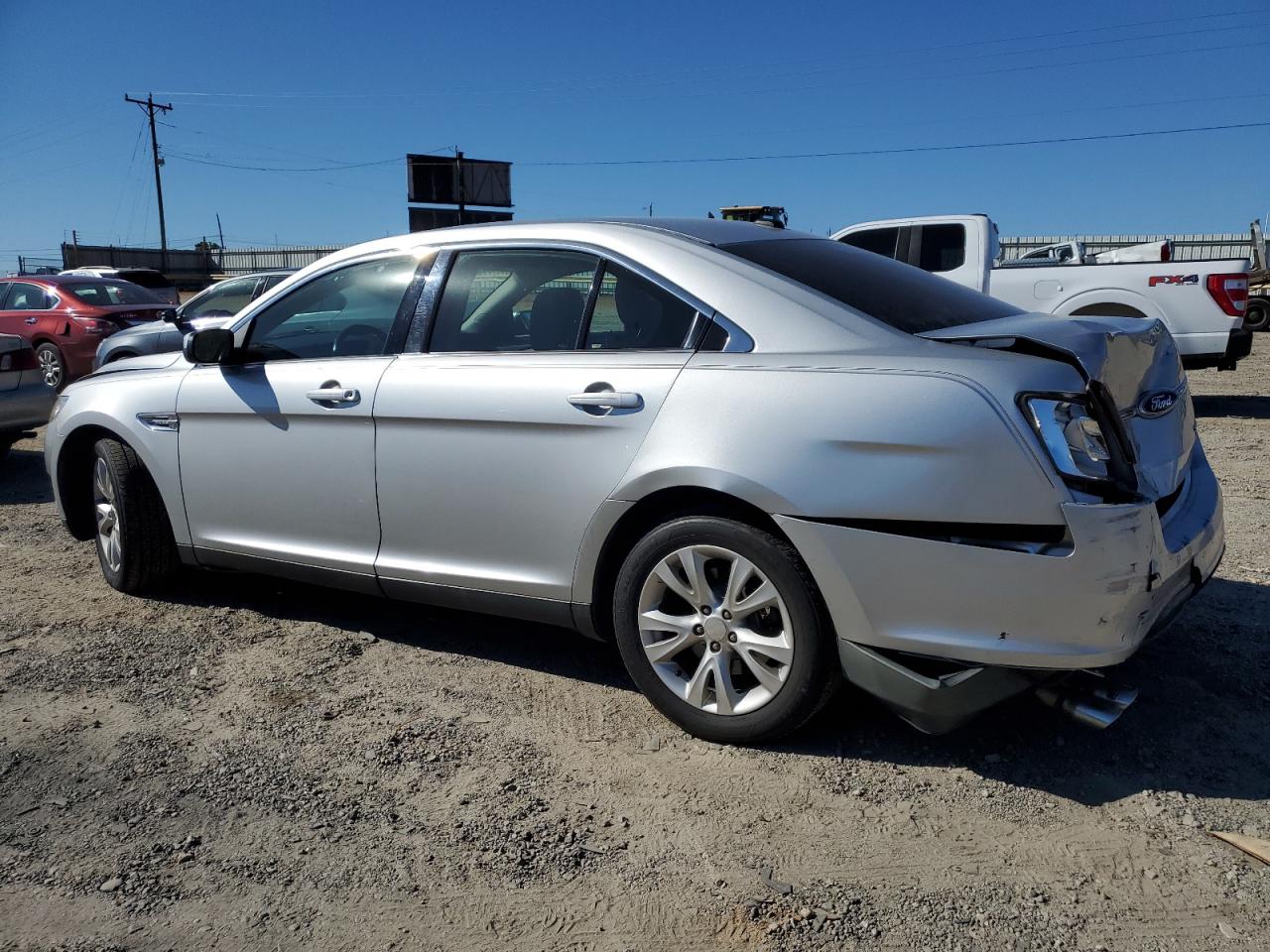 Lot #2928436792 2011 FORD TAURUS SEL