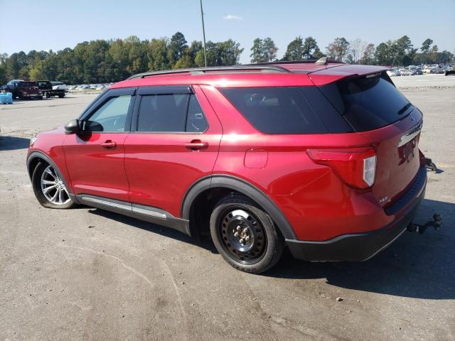 2021 FORD EXPLORER X - 1FMSK7DH1MGA91770