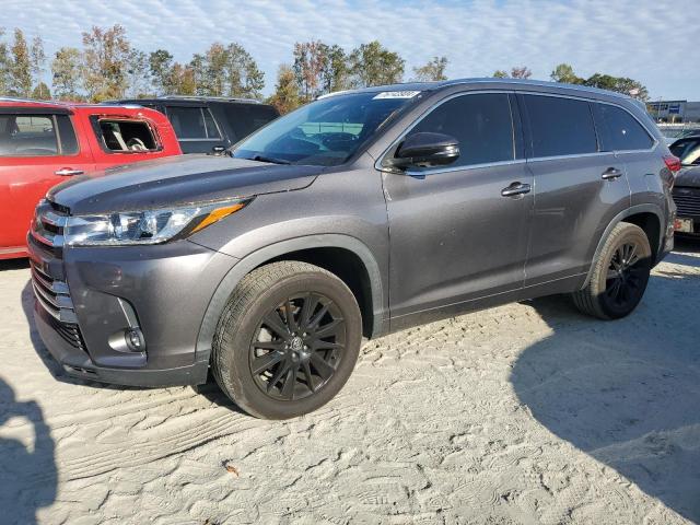 2019 TOYOTA HIGHLANDER - 5TDYZRFH7KS359212