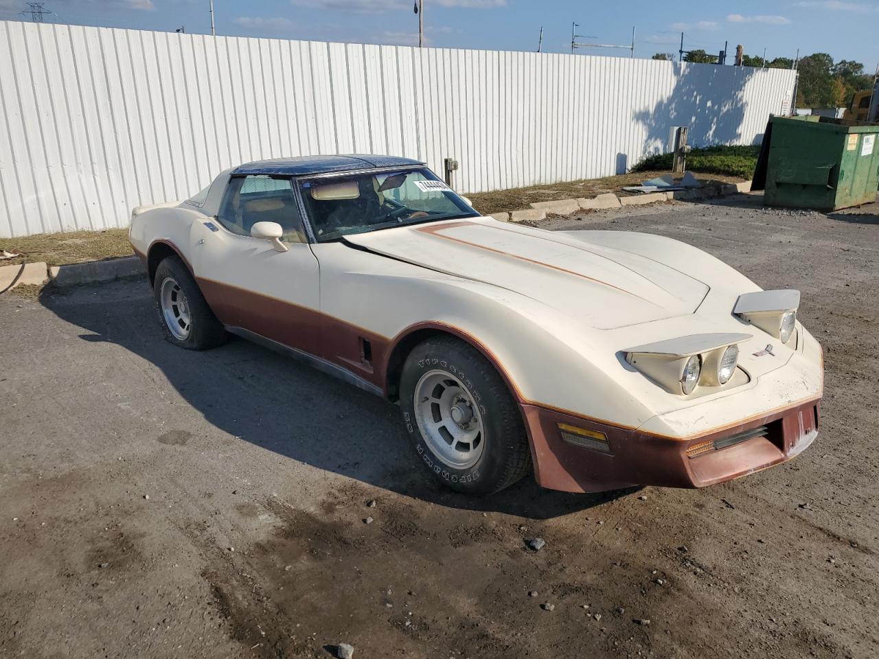 Lot #2887987080 1981 CHEVROLET CORVETTE