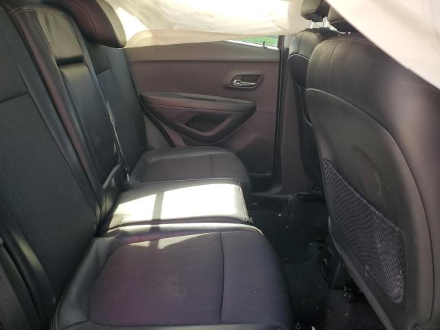 2019 CHEVROLET TRAX 1LT - KL7CJLSB5KB755367