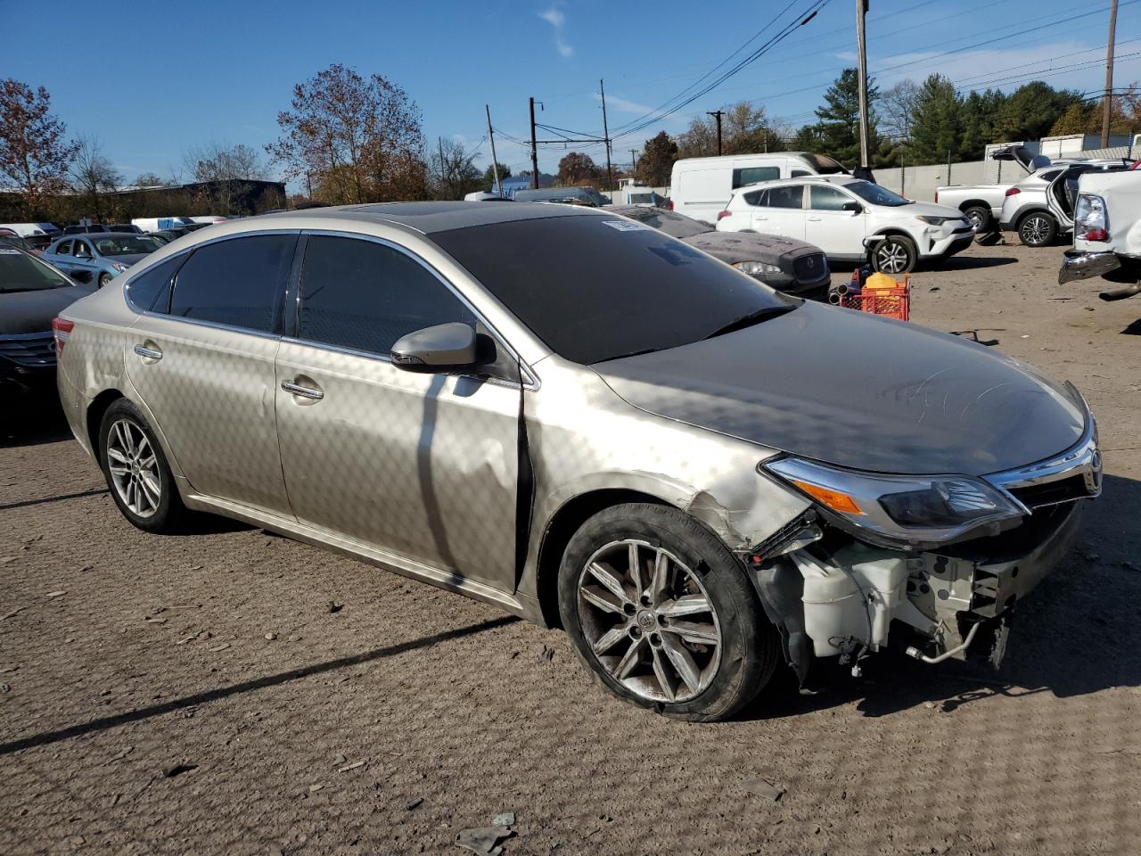 Lot #2994213264 2014 TOYOTA AVALON BAS