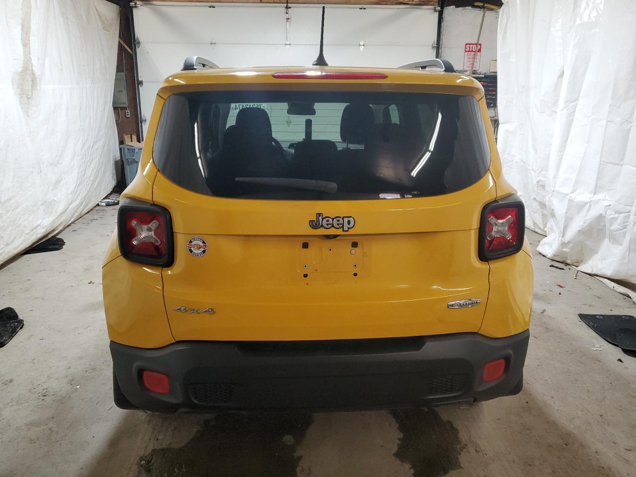 Lot #2994183377 2016 JEEP RENEGADE L