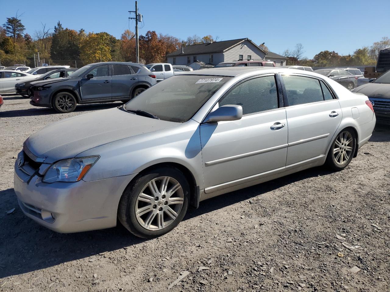 Lot #3024448535 2007 TOYOTA AVALON XL