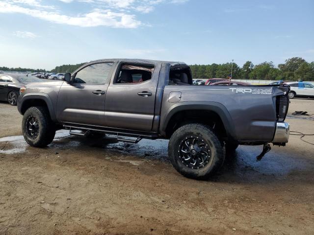 VIN 5TFCZ5AN9HX074269 2017 Toyota Tacoma, Double Cab no.2