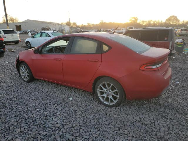 VIN 1C3CDFBH0DD647850 2013 Dodge Dart, Sxt no.2