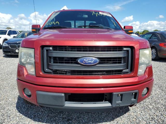 VIN 1FTFW1CT4DFC83400 2013 Ford F-150, Supercrew no.5