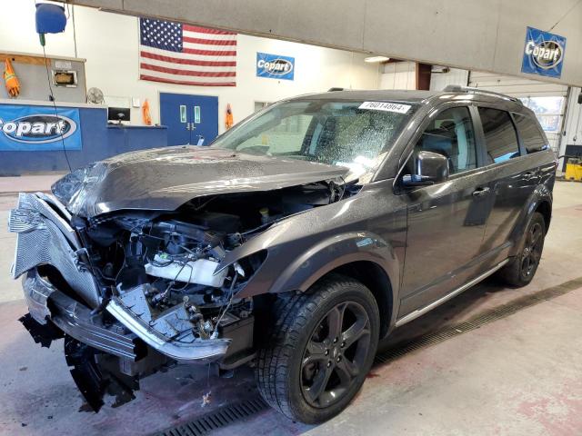 VIN 3C4PDDGG3JT504365 2018 Dodge Journey, Crossroad no.1