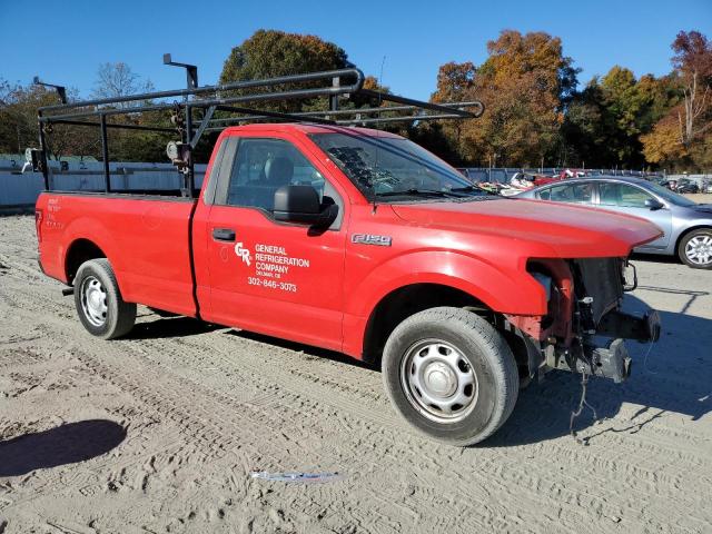 2016 FORD F150 - 1FTMF1C88GKE50243