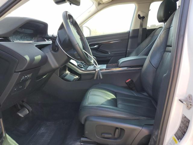 2020 LAND ROVER RANGE ROVE - SALZJ2FX8LH040233