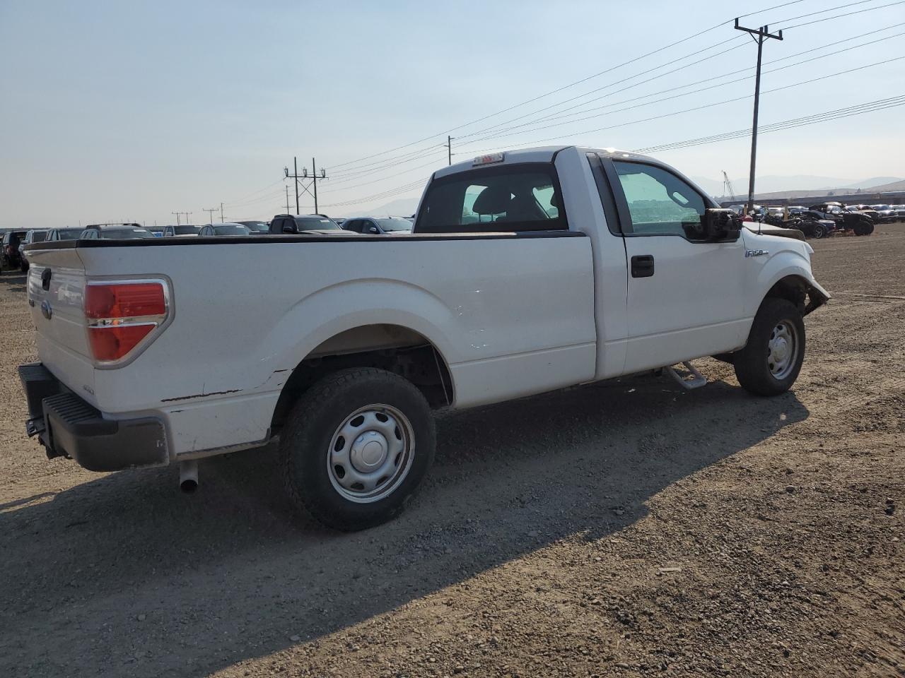 Lot #3004400713 2013 FORD F150