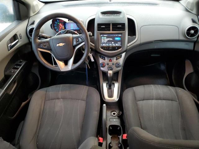 2016 CHEVROLET SONIC LT - 1G1JC6SH3G4182838