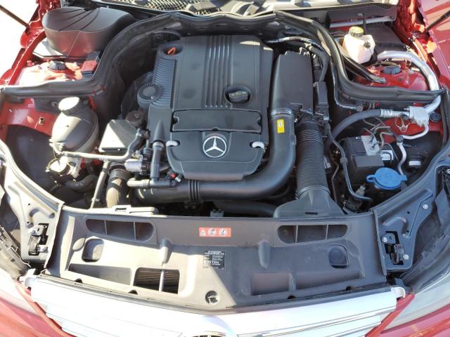 VIN WDDGF4HB3DR244386 2013 Mercedes-Benz C-Class, 250 no.11