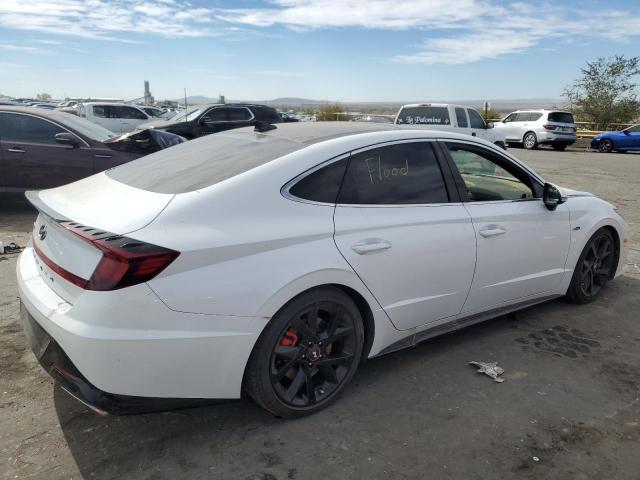 2022 HYUNDAI SONATA N L - 5NPEK4JC6NH147840