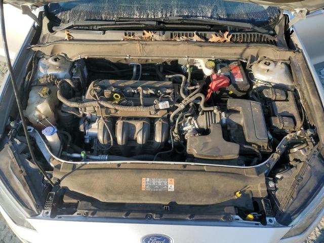 2017 FORD FUSION SE - 3FA6P0H72HR391595