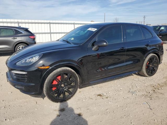 VIN WP1AD2A25DLA70486 2013 Porsche Cayenne, Gts no.1