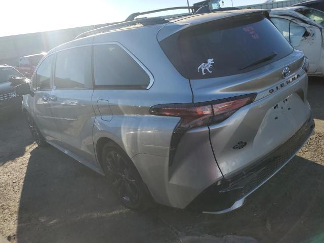 2024 TOYOTA SIENNA XSE - 5TDDRKEC3RS216263